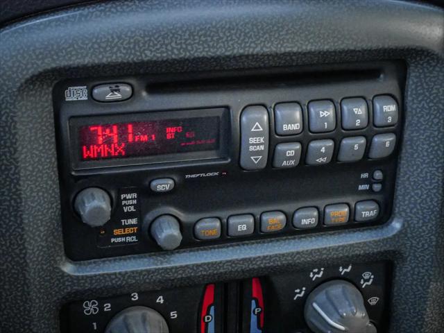 2002 Pontiac Aztek All Purpose