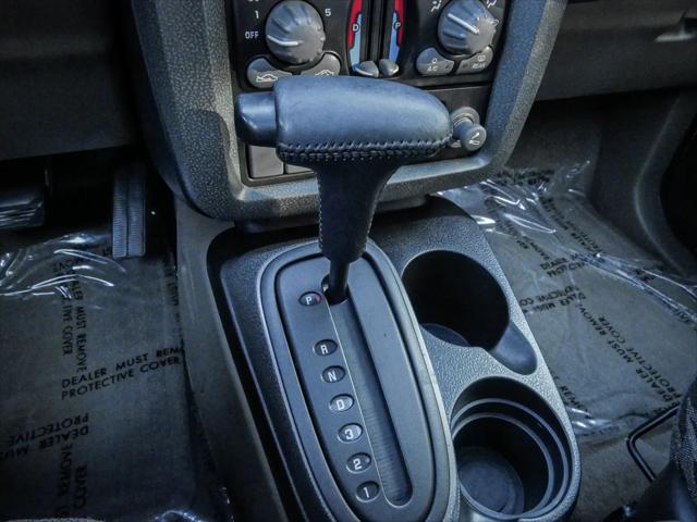 2002 Pontiac Aztek All Purpose