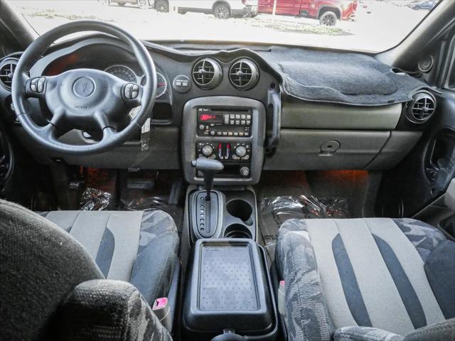 2002 Pontiac Aztek All Purpose