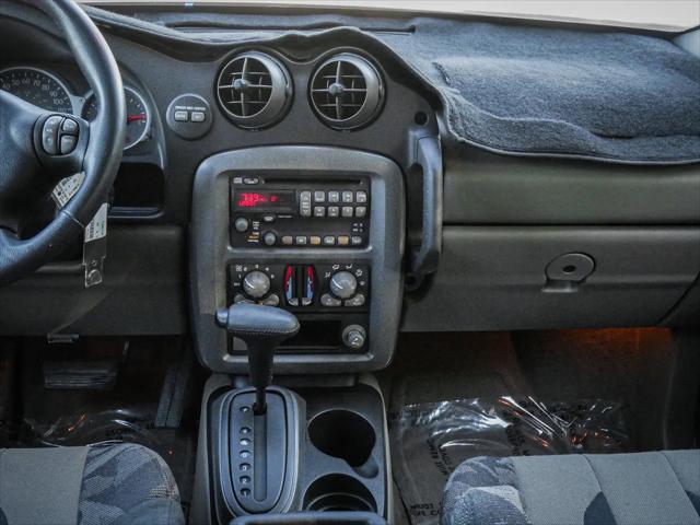 2002 Pontiac Aztek All Purpose