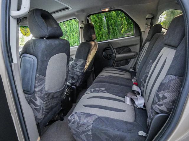 2002 Pontiac Aztek All Purpose