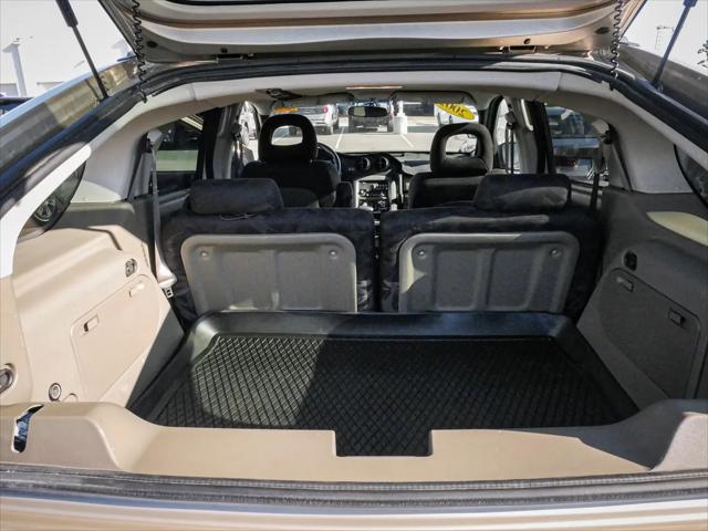 2002 Pontiac Aztek All Purpose