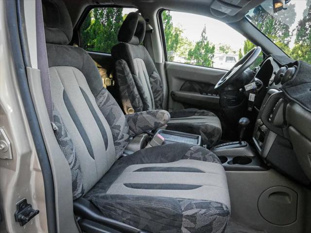 2002 Pontiac Aztek All Purpose