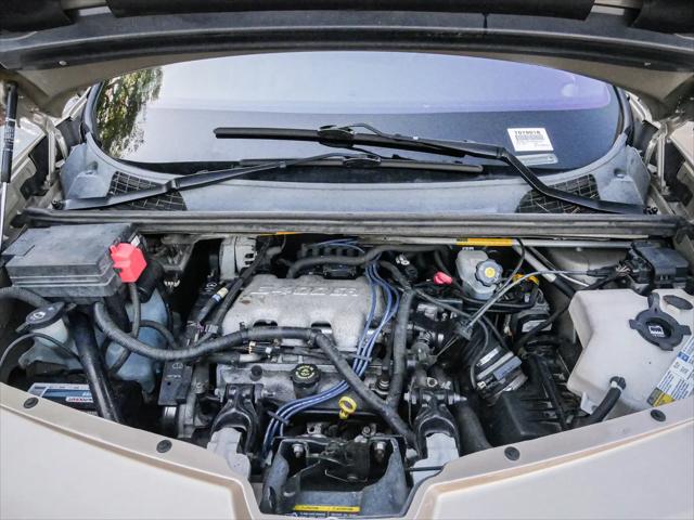 2002 Pontiac Aztek All Purpose