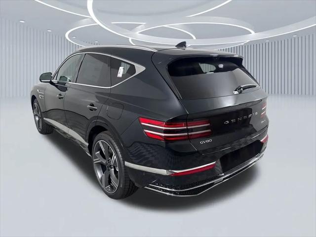 2026 Genesis GV80 3.5T Prestige AWD