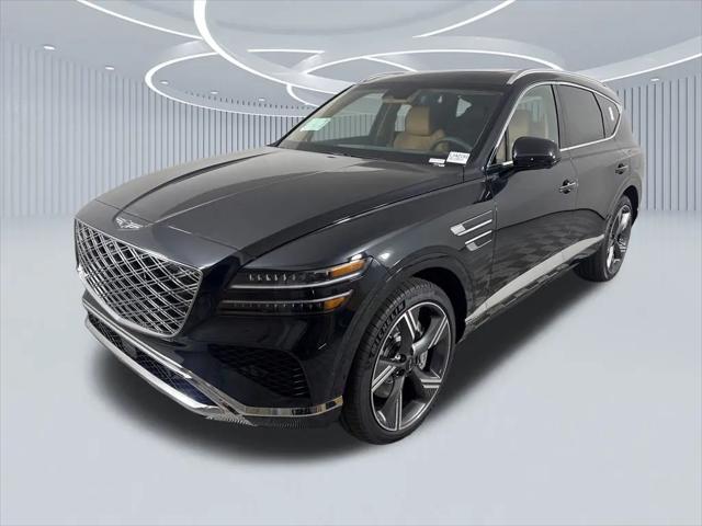 2026 Genesis GV80 3.5T Prestige AWD