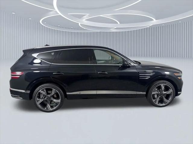 2026 Genesis GV80 3.5T Prestige AWD