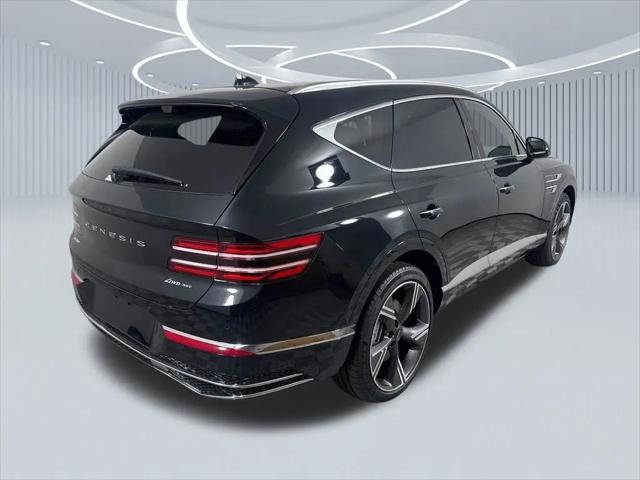 2026 Genesis GV80 3.5T Prestige AWD