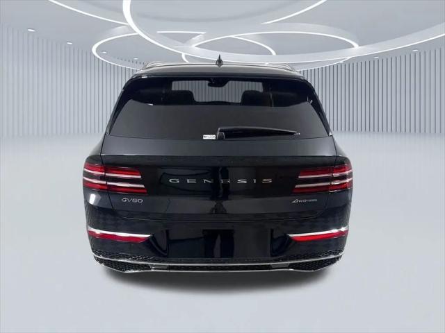 2026 Genesis GV80 3.5T Prestige AWD