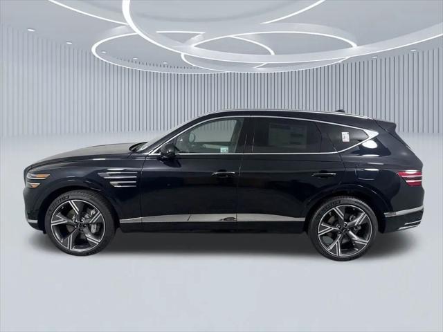 2026 Genesis GV80 3.5T Prestige AWD