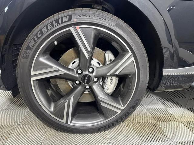 2026 Genesis GV80 3.5T Prestige AWD