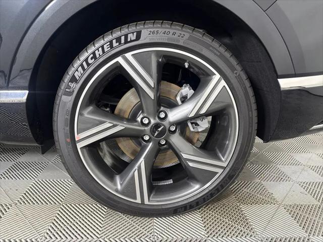 2026 Genesis GV80 3.5T Prestige AWD
