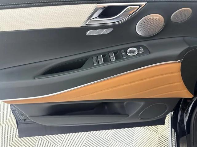 2026 Genesis GV80 3.5T Prestige AWD