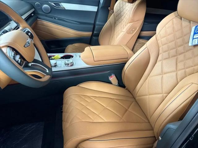 2026 Genesis GV80 3.5T Prestige AWD