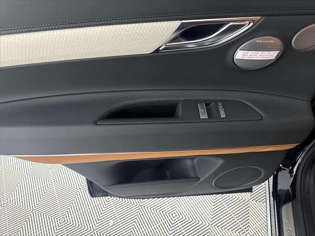 2026 Genesis GV80 3.5T Prestige AWD