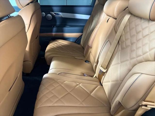 2026 Genesis GV80 3.5T Prestige AWD
