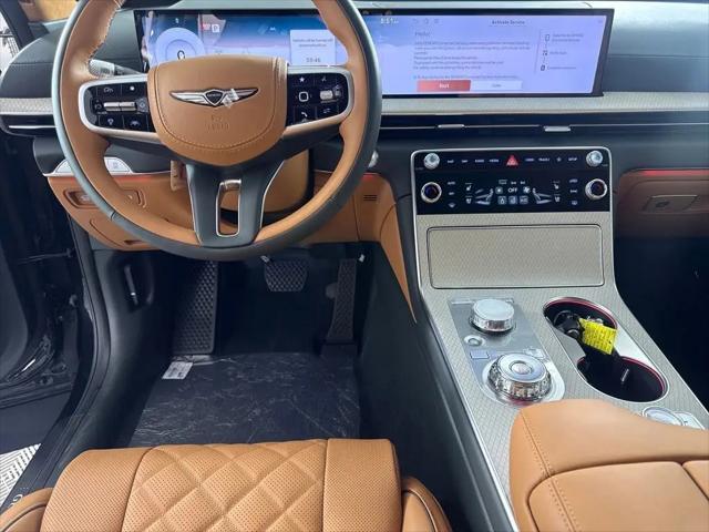2026 Genesis GV80 3.5T Prestige AWD