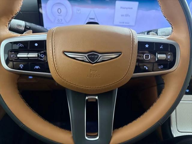 2026 Genesis GV80 3.5T Prestige AWD