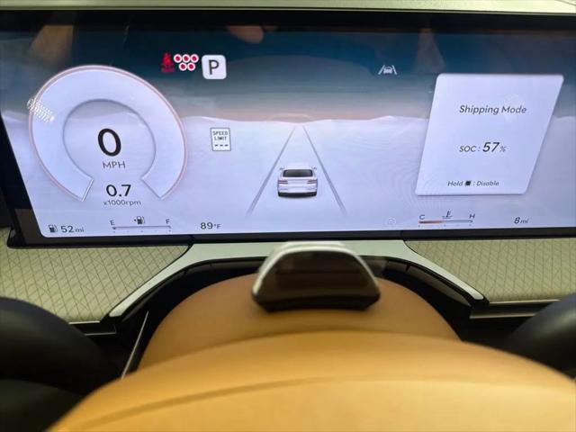 2026 Genesis GV80 3.5T Prestige AWD