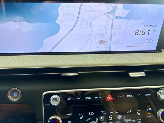 2026 Genesis GV80 3.5T Prestige AWD
