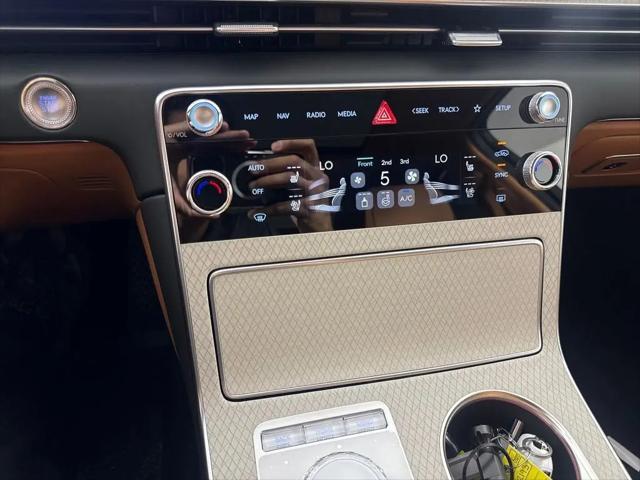 2026 Genesis GV80 3.5T Prestige AWD