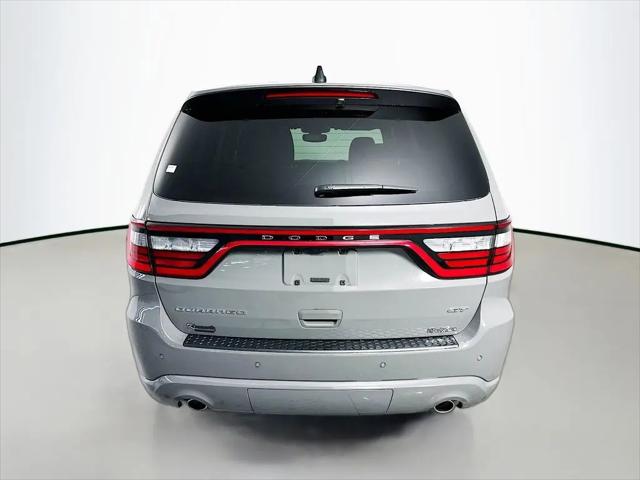 2026 Dodge Durango GT RWD