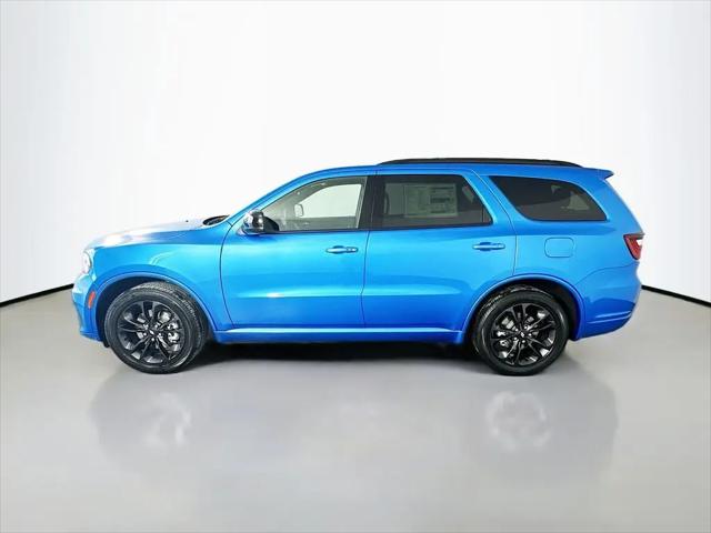 2026 Dodge Durango GT RWD