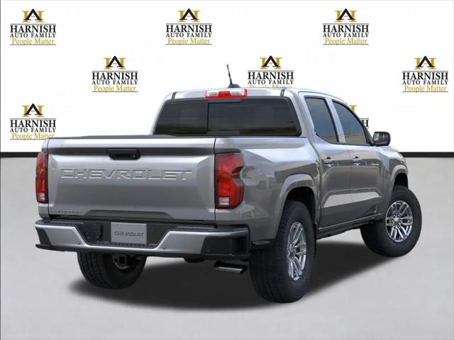 2026 Chevrolet Colorado LT, 4WD