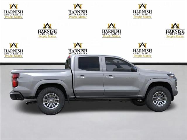 2026 Chevrolet Colorado LT, 4WD