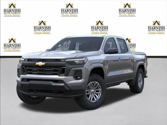2026 Chevrolet Colorado LT, 4WD