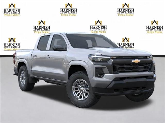 2026 Chevrolet Colorado LT, 4WD