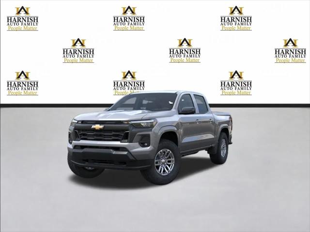 2026 Chevrolet Colorado LT, 4WD