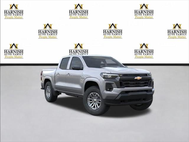 2026 Chevrolet Colorado LT, 4WD for sale in Everett, WA