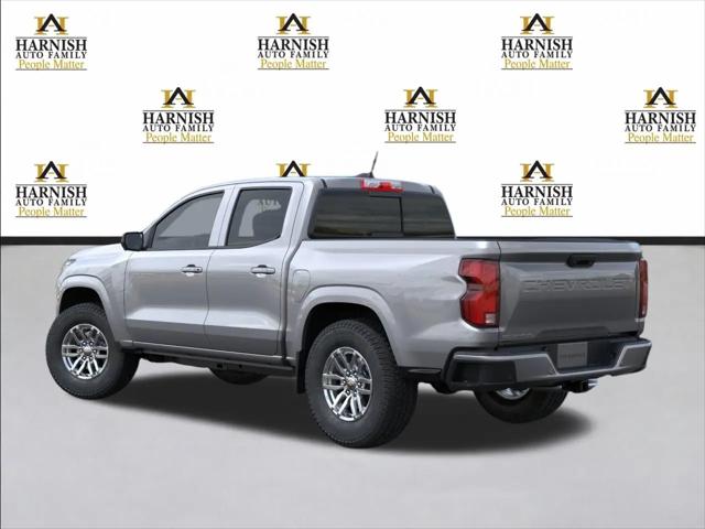 2026 Chevrolet Colorado LT, 4WD
