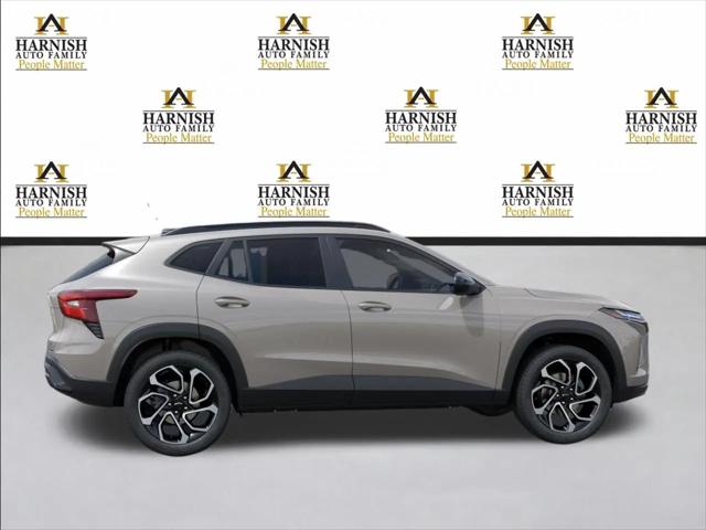 2026 Chevrolet Trax FWD 2RS