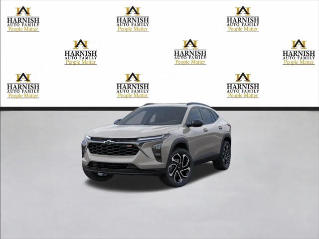 2026 Chevrolet Trax FWD 2RS
