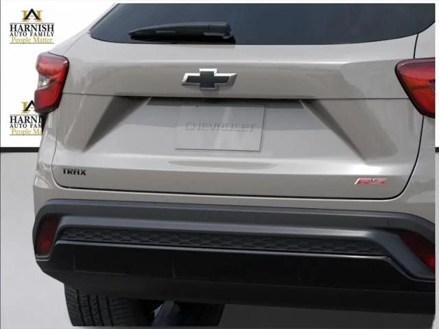 2026 Chevrolet Trax FWD 2RS