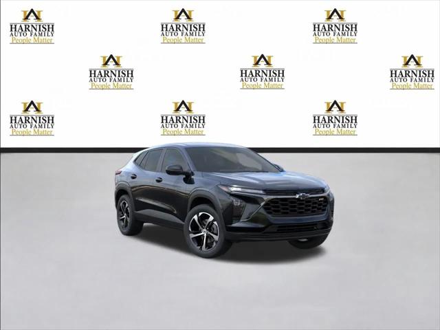 2026 Chevrolet Trax FWD 1RS for sale in Everett, WA