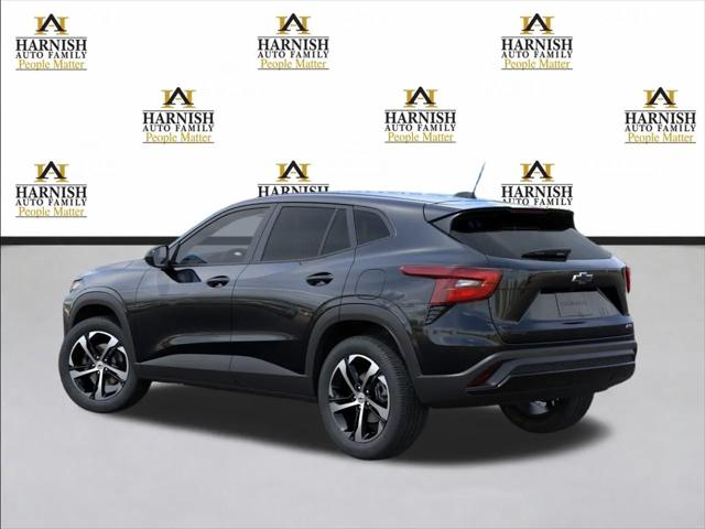 2026 Chevrolet Trax FWD 1RS