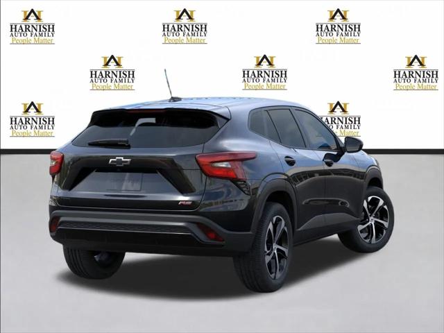 2026 Chevrolet Trax FWD 1RS