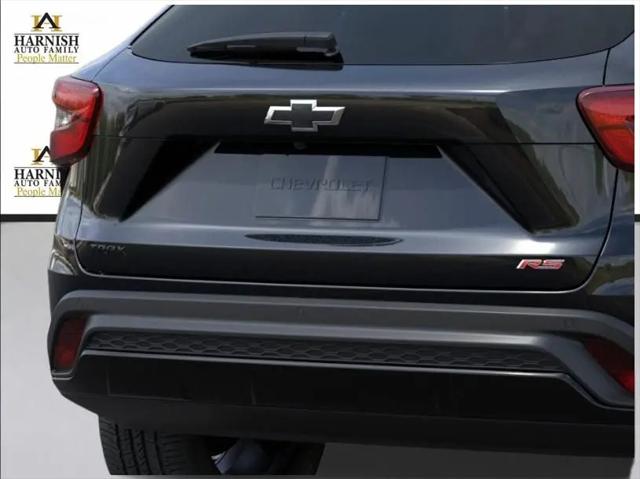 2026 Chevrolet Trax FWD 1RS