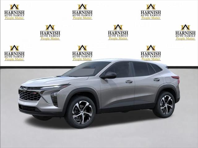 2026 Chevrolet Trax FWD 1RS