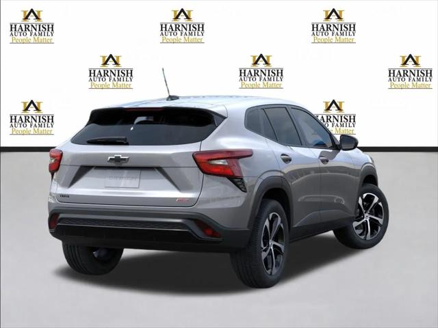 2026 Chevrolet Trax FWD 1RS