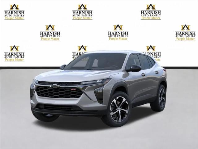 2026 Chevrolet Trax FWD 1RS