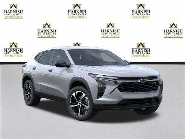 2026 Chevrolet Trax FWD 1RS