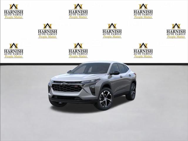 2026 Chevrolet Trax FWD 1RS