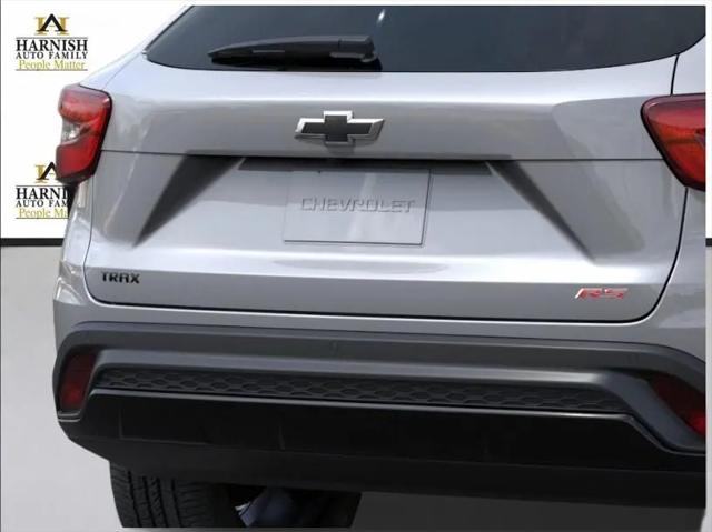 2026 Chevrolet Trax FWD 1RS