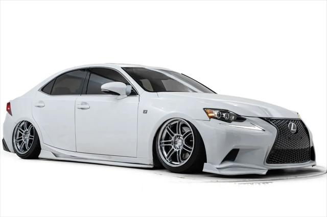 2016 Lexus IS 200t IS 200t