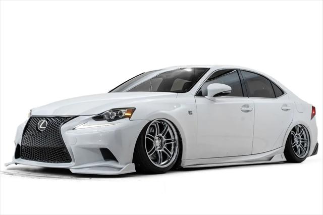 2016 Lexus IS 200t IS 200t