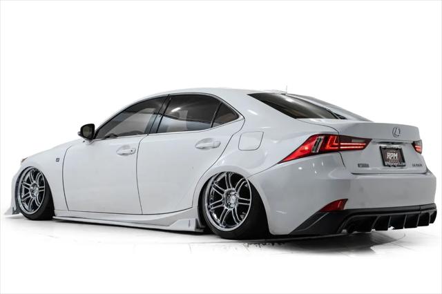 2016 Lexus IS 200t IS 200t